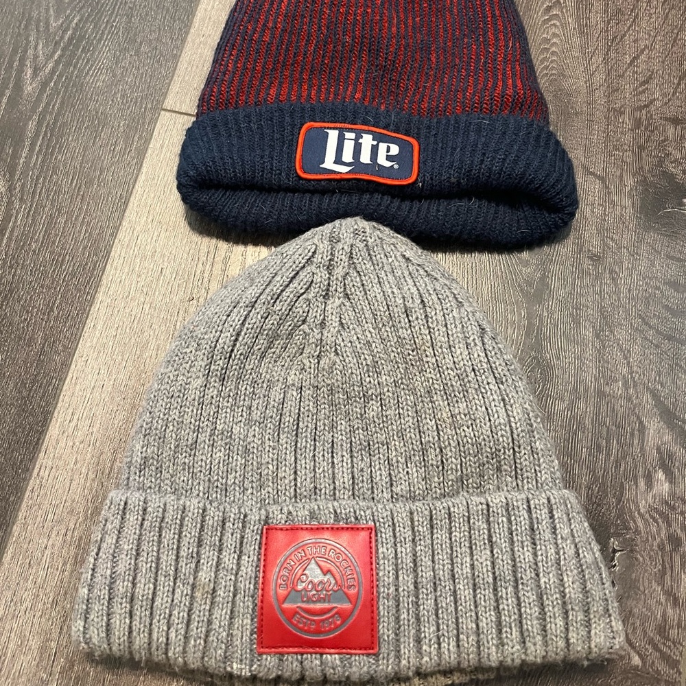 Winter hats